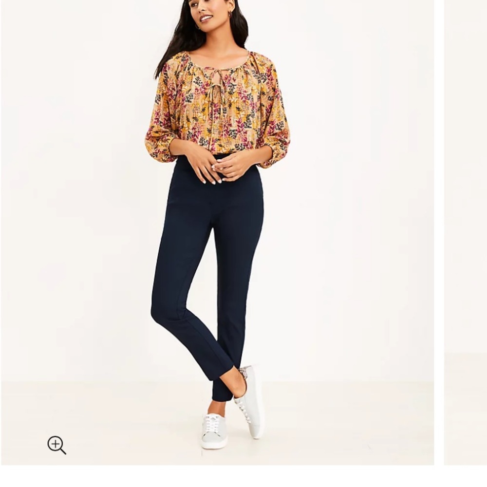 Loft “The Skinny” pants - Picture 3 of 7